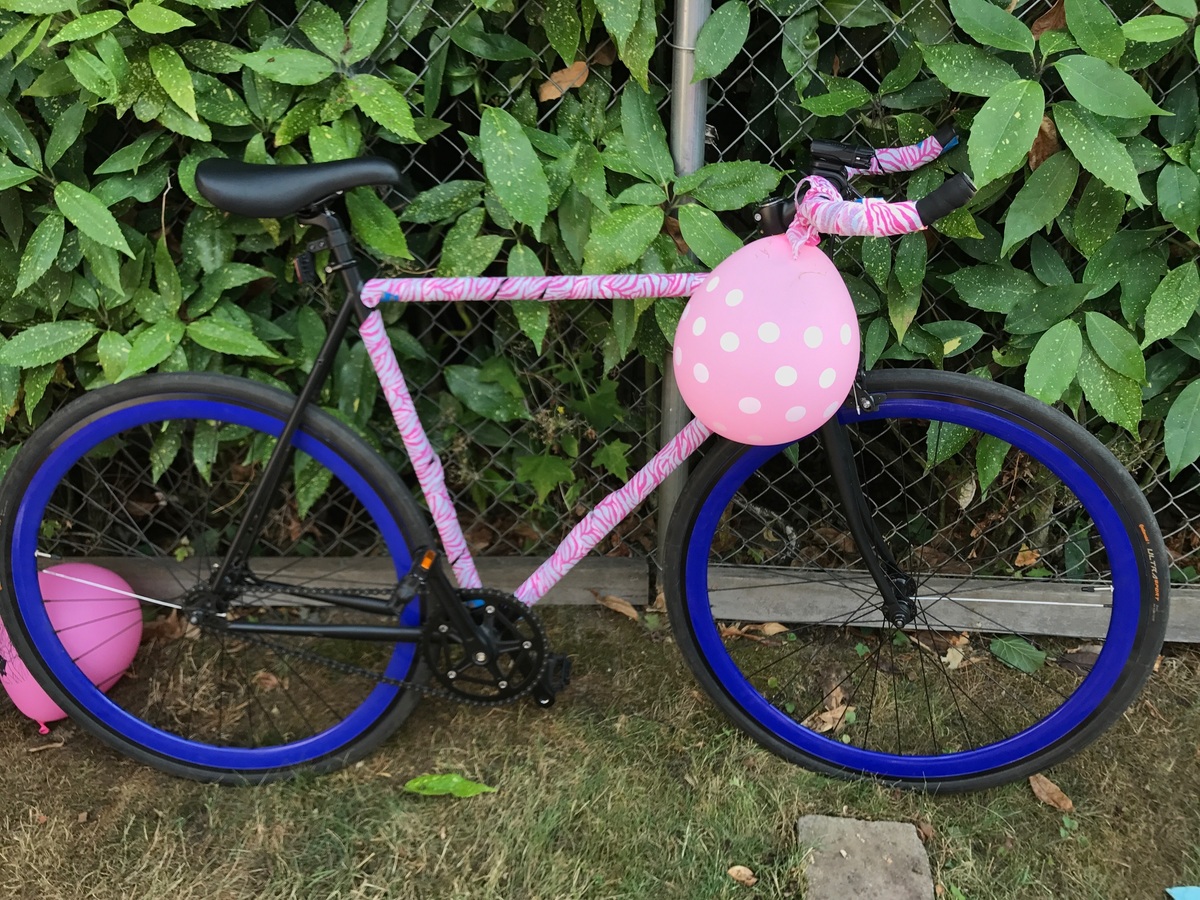 Bike photo