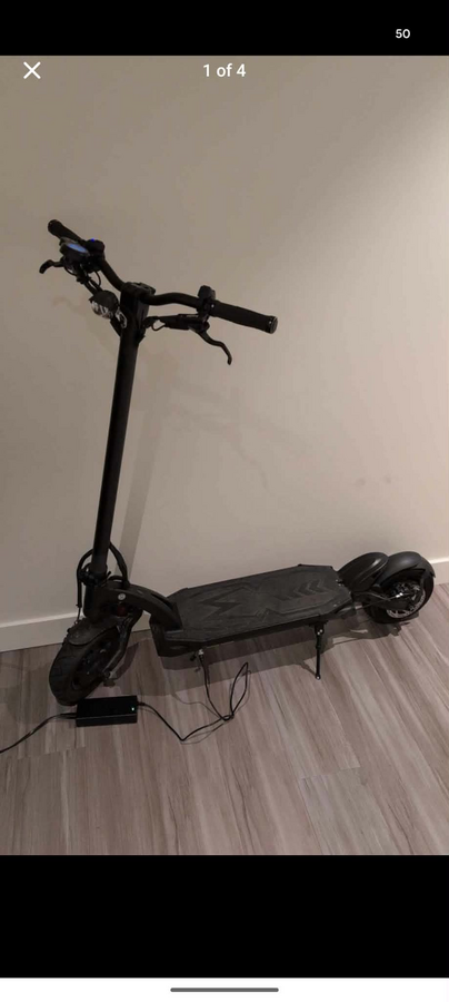 e-Scooter photo