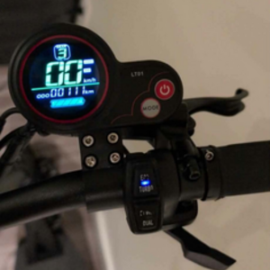 2024 Kaabo Mantis Fluid Edition e-scooter Black