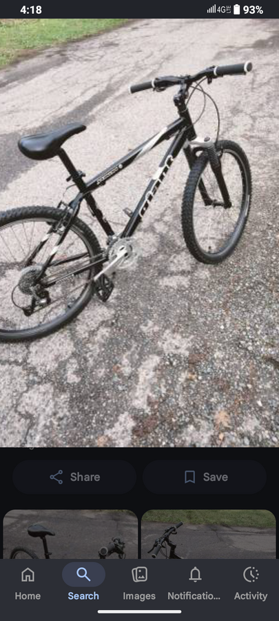 Bike photo