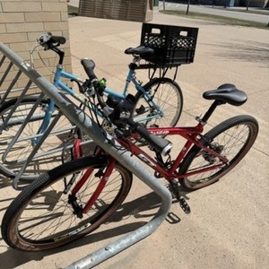 GT Bicycles Arrowhead Red