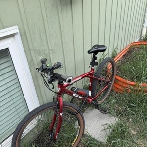 GT Bicycles Arrowhead Red