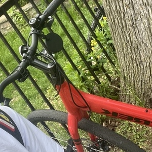 2022 Trek Verve 1 Red