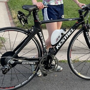 2012 Kestrel Talon Black
