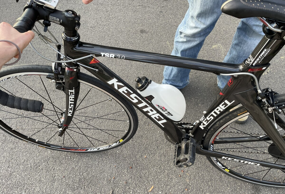 Bike photo