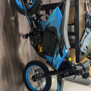 2026 Zawes Blue and Black