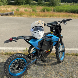 2026 Zawes Blue and Black