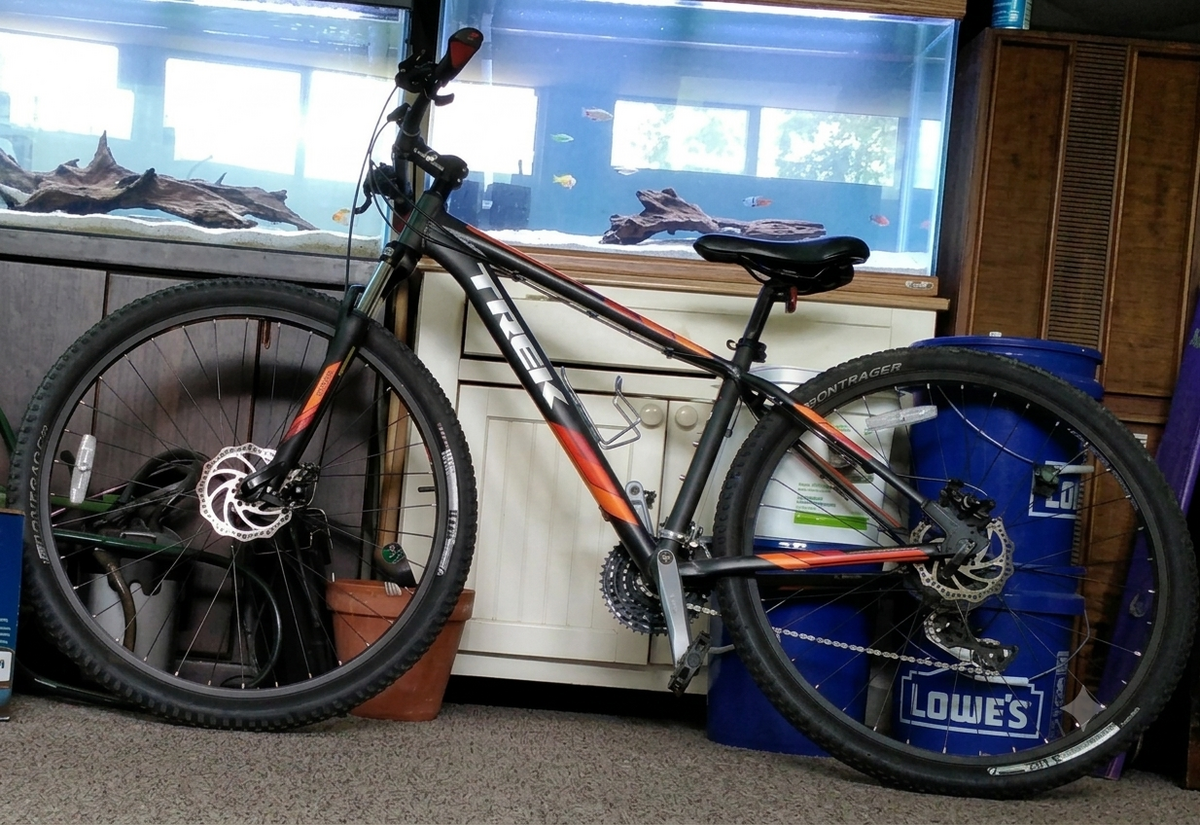 Bike photo