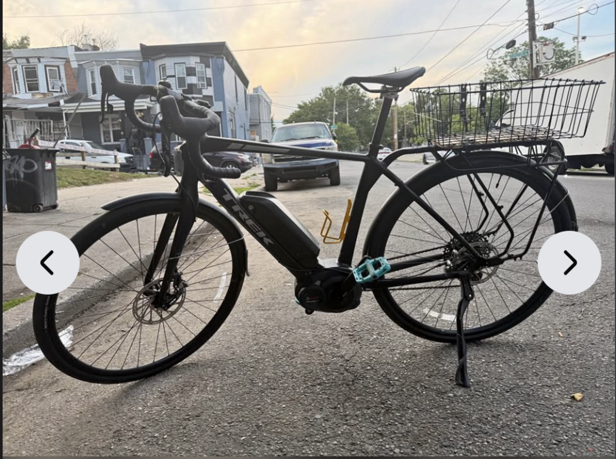 Bike photo