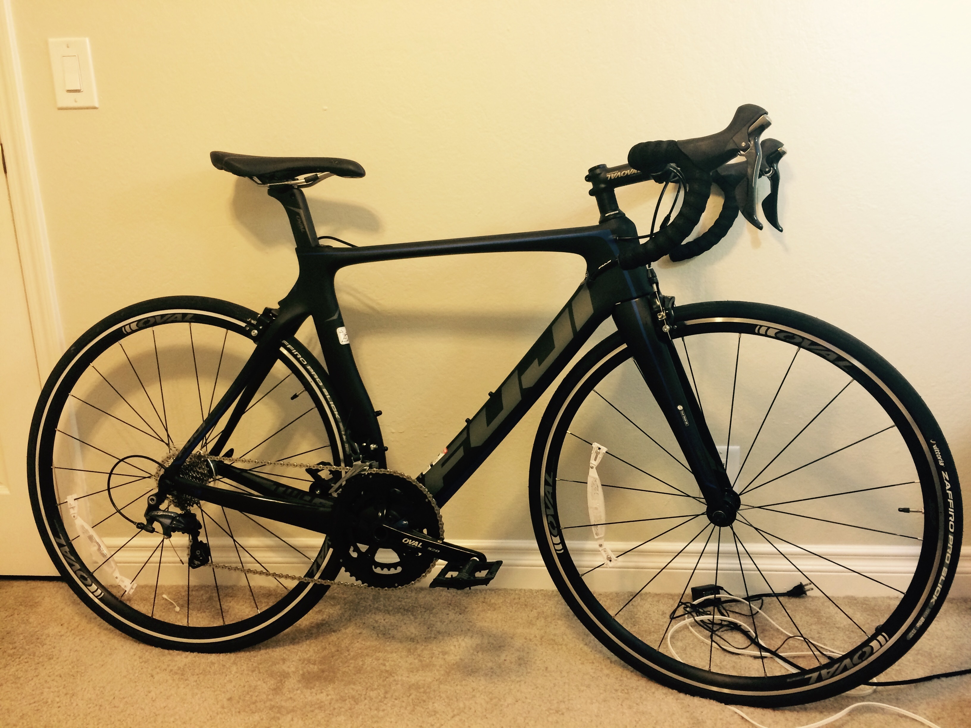 2016 Fuji C5 High modulus Carbon