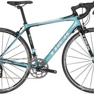 2012 Trek Madone 4.6 WSD (Compact) Blue and Black