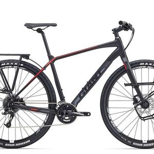 2016 Giant ToughRoad SLR 1 Black