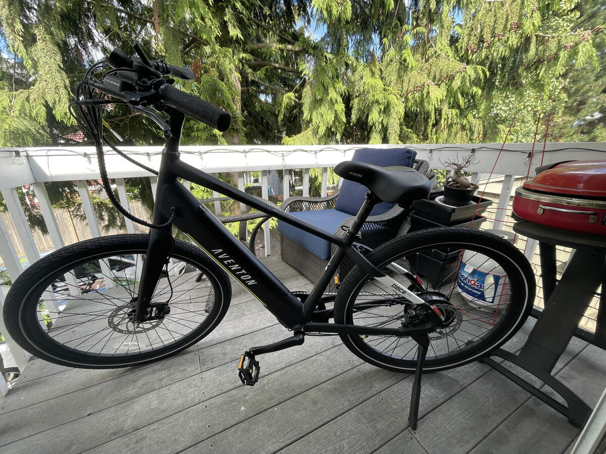 Bike photo