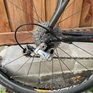 2008 Specialized Tricross Comp Double Brown and Black