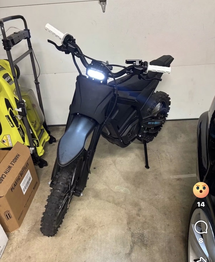 e-Motorcycle photo