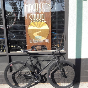 2014 DTLA Fixie Black