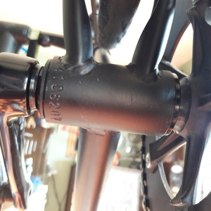 2014 DTLA Fixie Black
