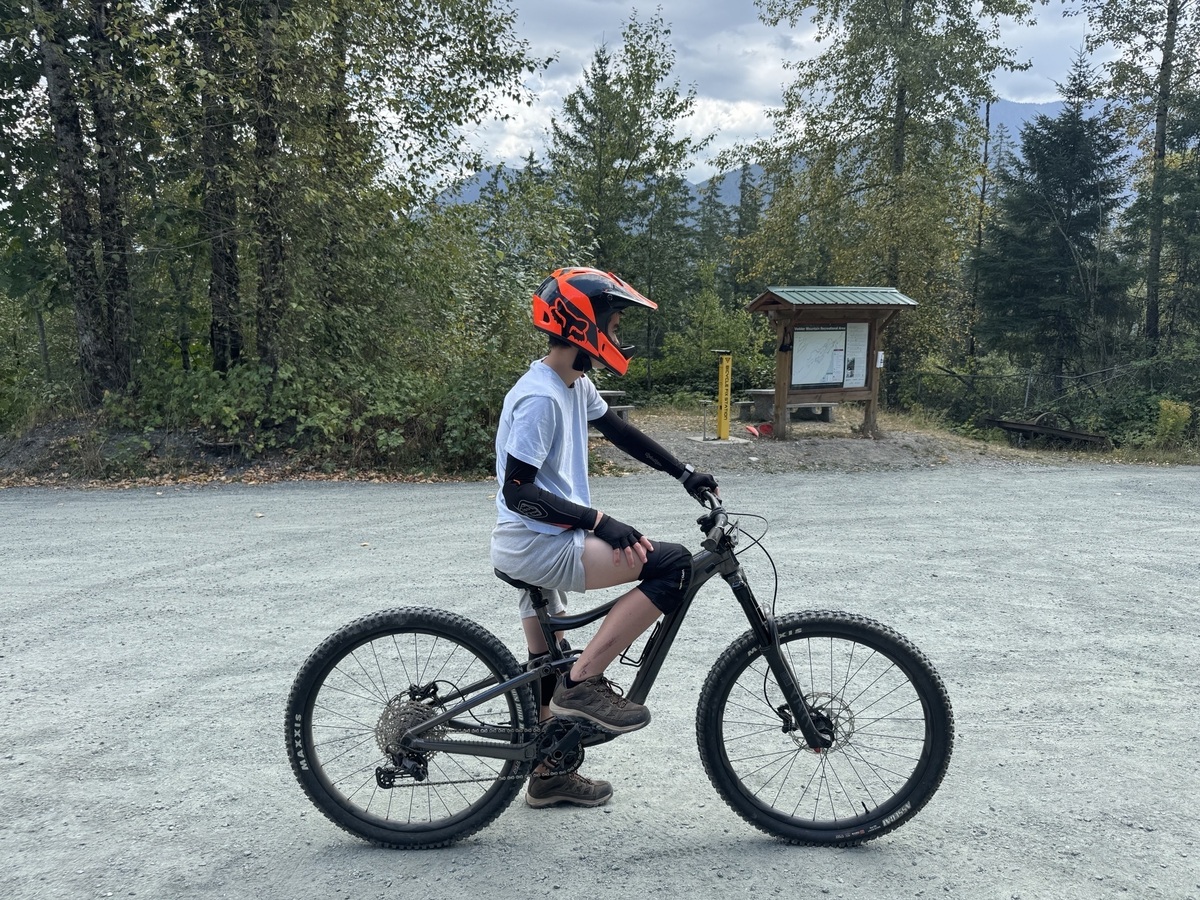 Bike photo