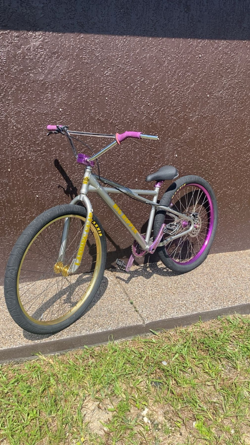 Bike photo