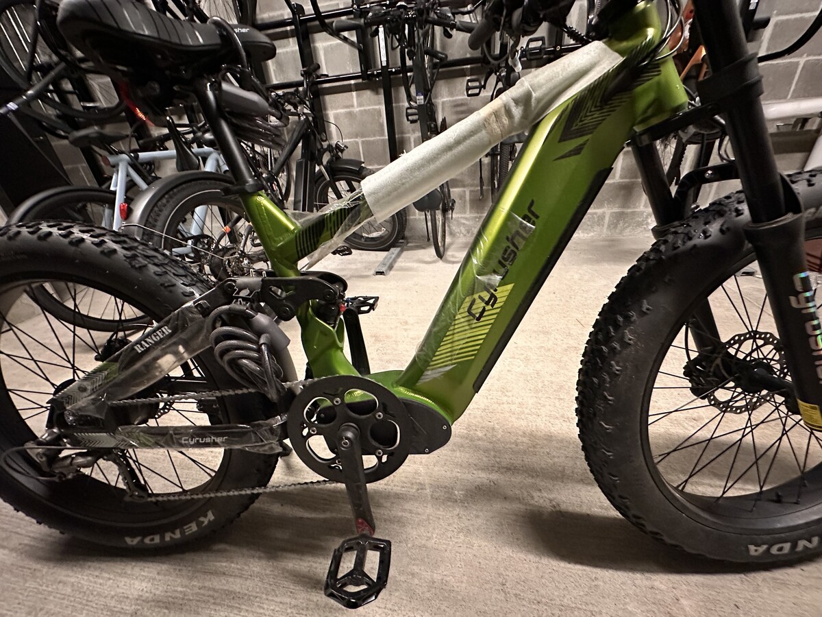 Bike photo