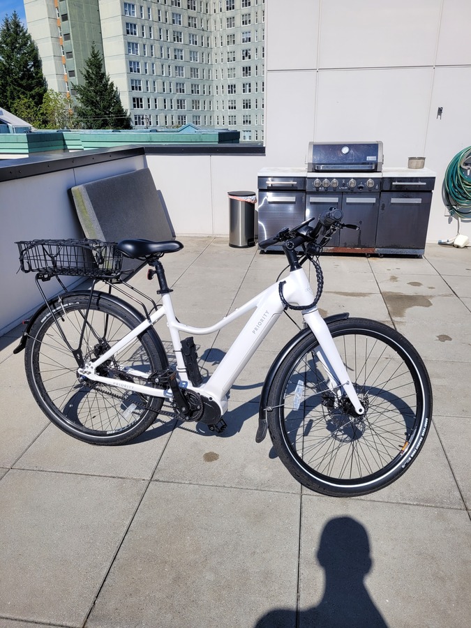Bike photo