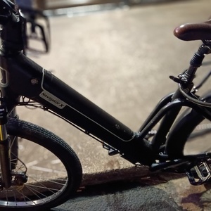 2026 Magnum Bikes White and Black