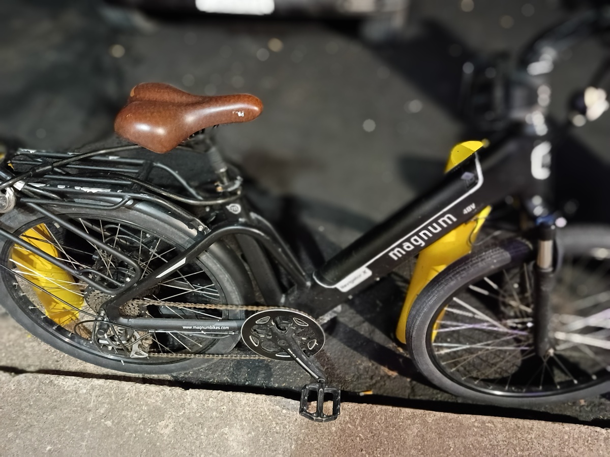 Bike photo