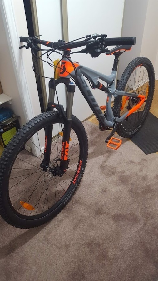 Bike photo