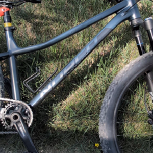 Norco Bikes "Norco Fluid HT "I think" Teal and Black