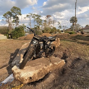 2025 Super73 Adventure Series SE Black