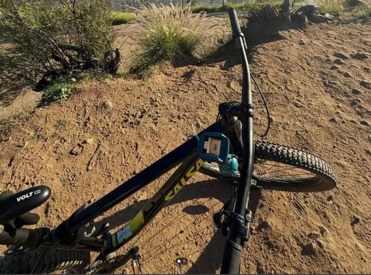 Bike photo