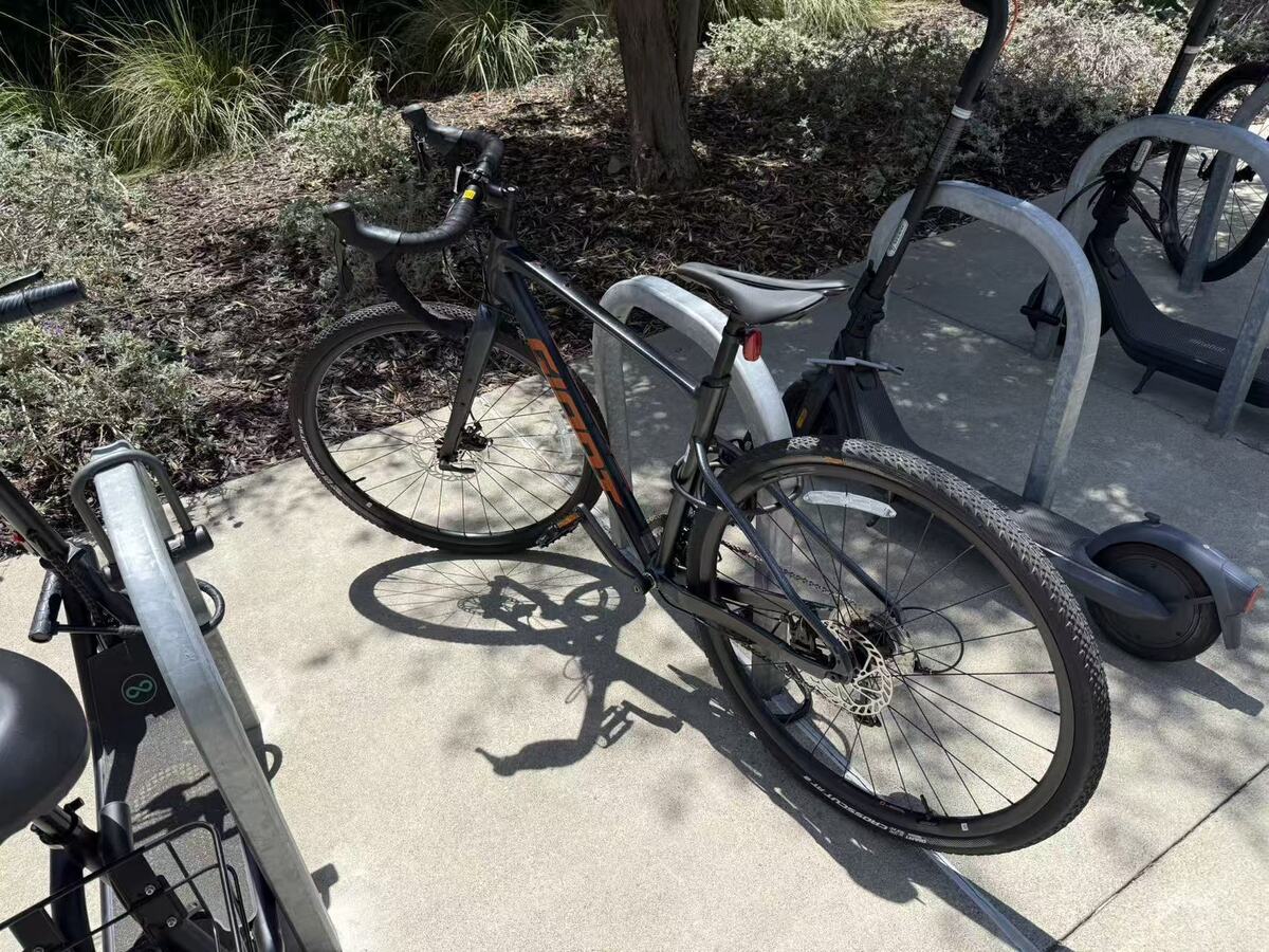 Bike photo