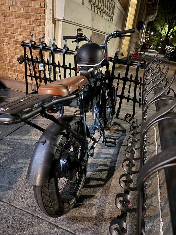 Bike photo