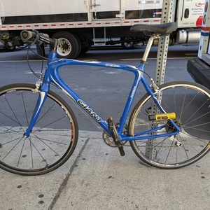 2026 Giant OCR Composite 3 Blue