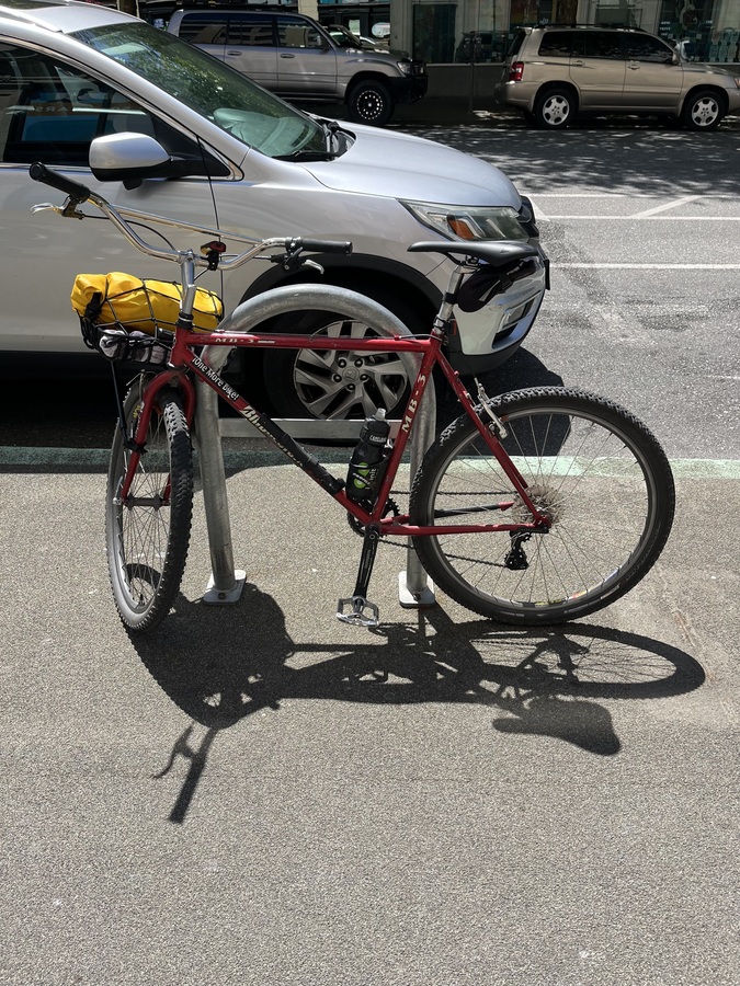 Bike photo