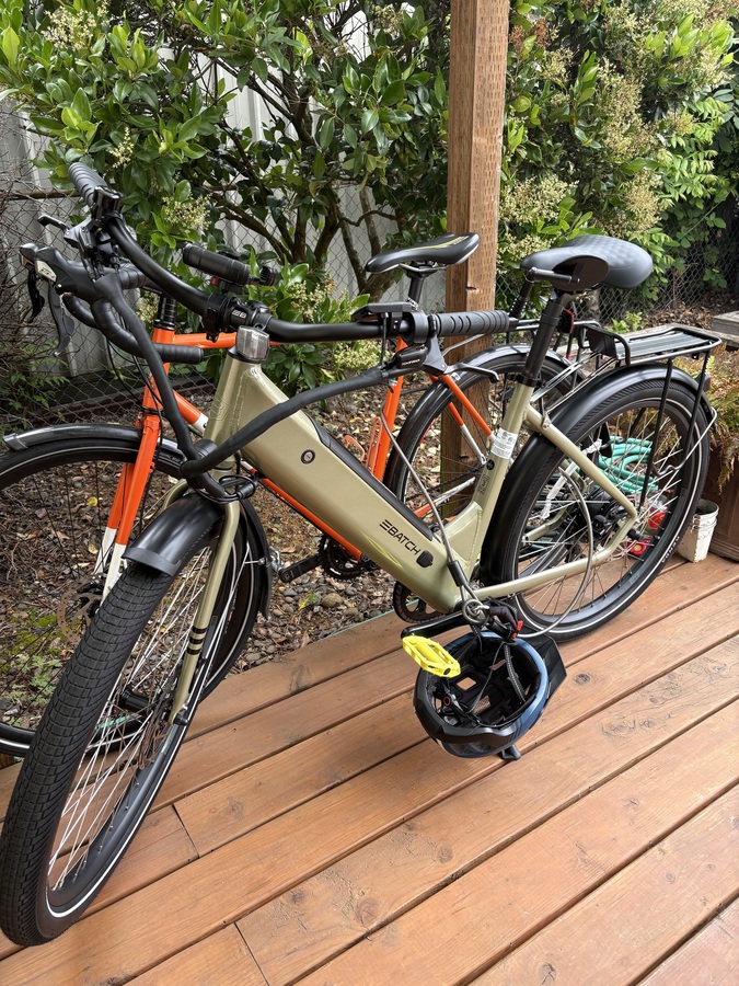 Bike photo