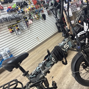 2025 AIMA E-Bike Aipas F3 avenger Blue