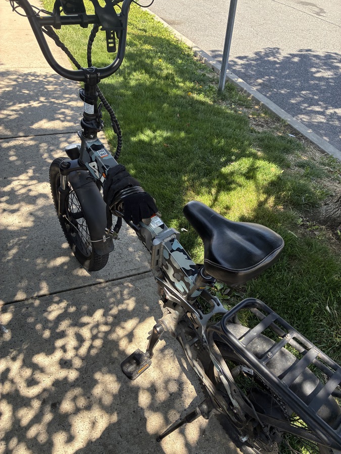 Bike photo