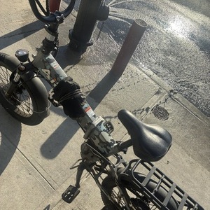 2025 AIMA E-Bike Aipas F3 avenger Blue