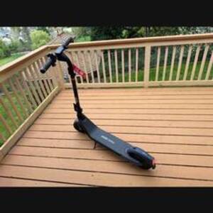 Segway Ninebot E2 Pro e-scooter Black