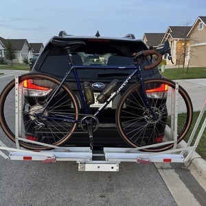 2017 Surly Straggler Blue