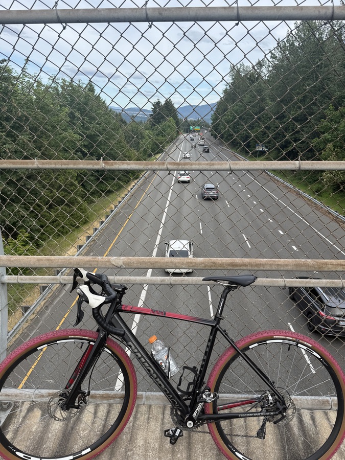 Bike photo
