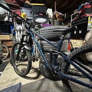 2022 Norco Bikes Aight A3 Blue
