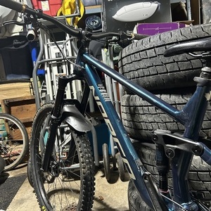 2022 Norco Bikes Aight A3 Blue