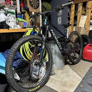 2022 Norco Bikes Aight A3 Blue