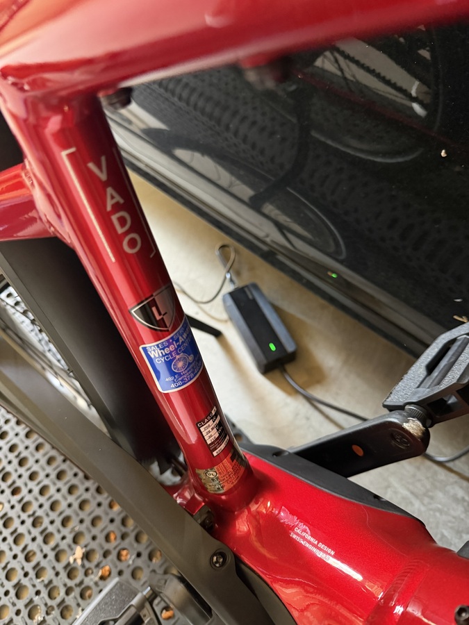 Bike photo