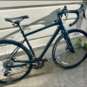 2021 Marin Bikes Gestalt Blue