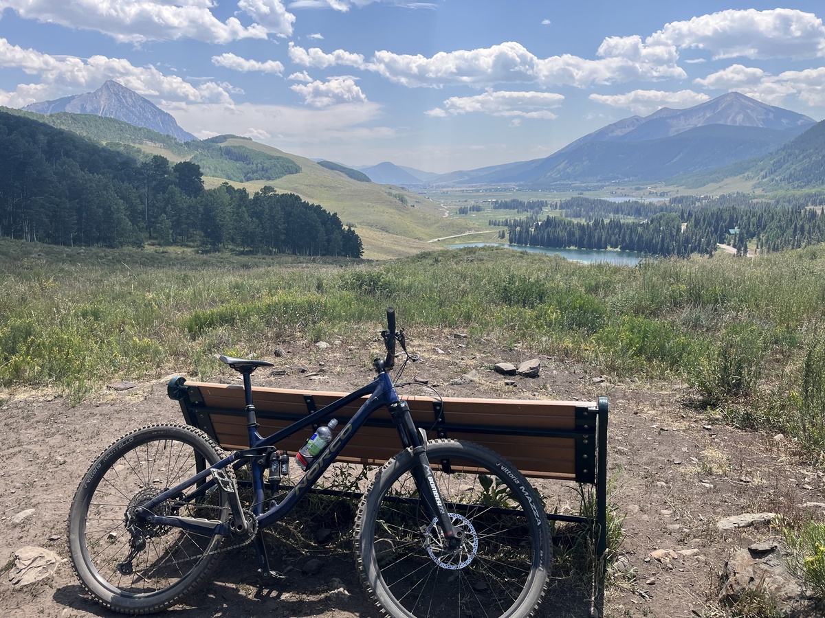 Bike photo