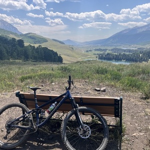 2023 Norco Bikes Fluid A2 Blue