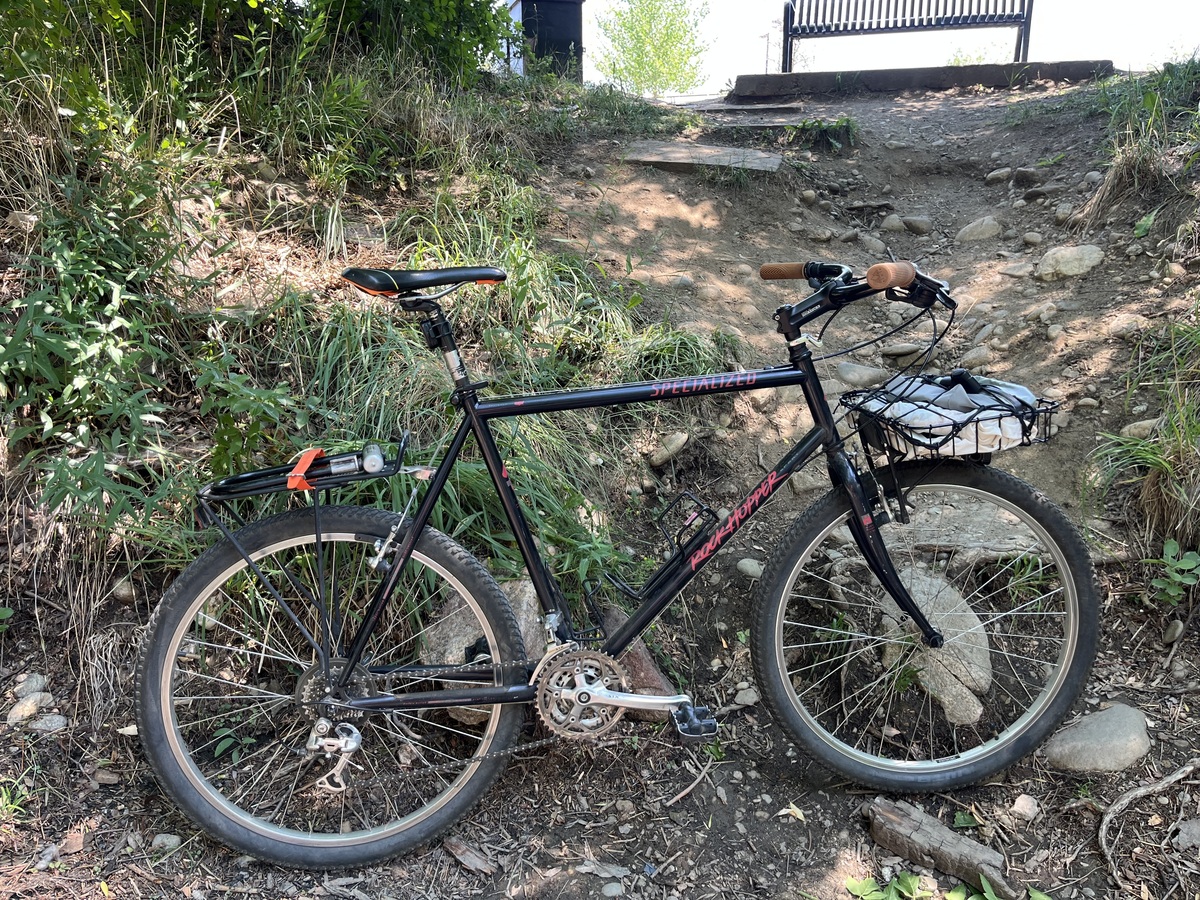 Bike photo